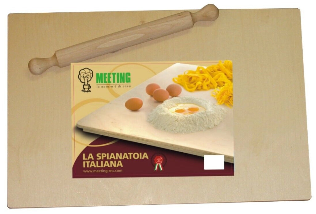 Spianatoia 57X37,5 Con Mattarello - Meeting