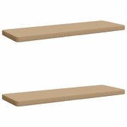 Cuscini per Panchina a 2 Pezzi VUGHT 2 pz 100% Poliestere 951989