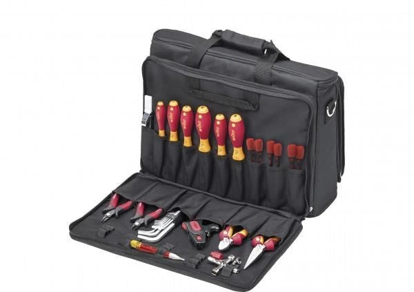 Wiha 43879 set di strumenti meccanici 29 strumenti