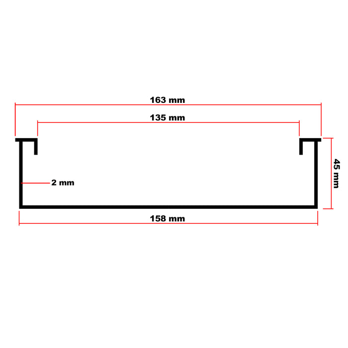 2x rampe di carico per moto e ATV lunghe 192 cm In alluminio Portata max 364 kg