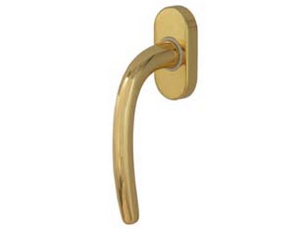 2pz martellina dk vega in zama finitura ottone lucido - movimento quadro mm.7 cod:ferx.fer146913
