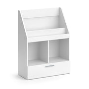 Vicco Libreria Bianco 72 x 96.2 cm Senza box pieghevole