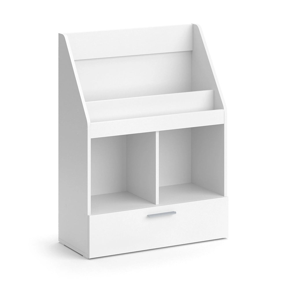 Vicco Libreria Bianco 72 x 96.2 cm Senza box pieghevole