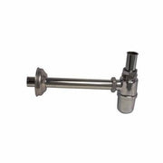 Sifone cromato a bottiglia d.1 i n ottone b0761sj398