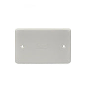Coperchio con viti per scatola combinata incassata 3 posti logo FAEG IP40