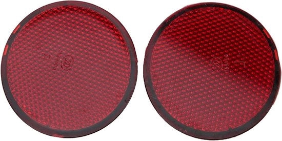 Paraurti Lente Reflettore Illuminazione 2 Pezzi - Lente Marker Conforme a QASHQAI 2007-2015