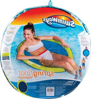 Matrimonio Insolato per Campeggio Self-Inflettibile Ultraleggero Esterno 10 cm Spesso - Impermeabile Matrimonio Compatto per Campeggio Escursionismo Spiaggia
