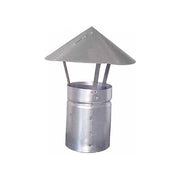 Smalbo Camino Fisso Lamiera Zincata Cm 10