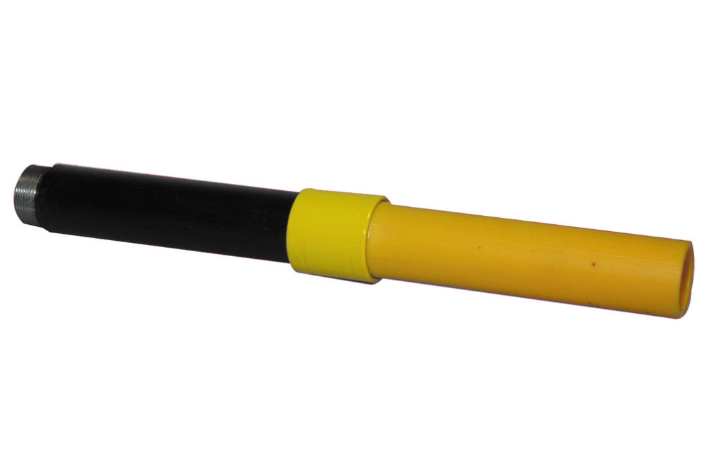 GIUNTO RIVESTITO FILETTATO PER GAS- Diam. 110 x 4- RECAN- pezzi 1
