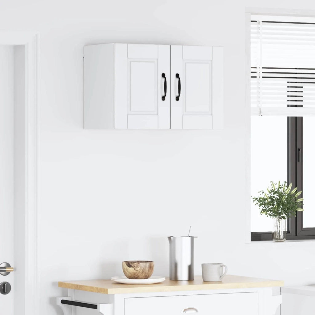 Pannello lavastoviglie 2 pcs Bianco Lucido 30 x 31 x 40 cm 885214
