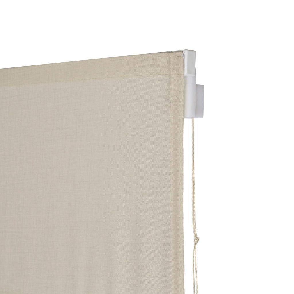 VIEWTEX Tenda pacchetto steccata Traslucida Beige 150 x 210cm - Made in Europe - 5 anni di garanzia