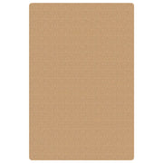 Tappeto di Iuta con Base in Lattice 180x250 cmcod mxl 128890
