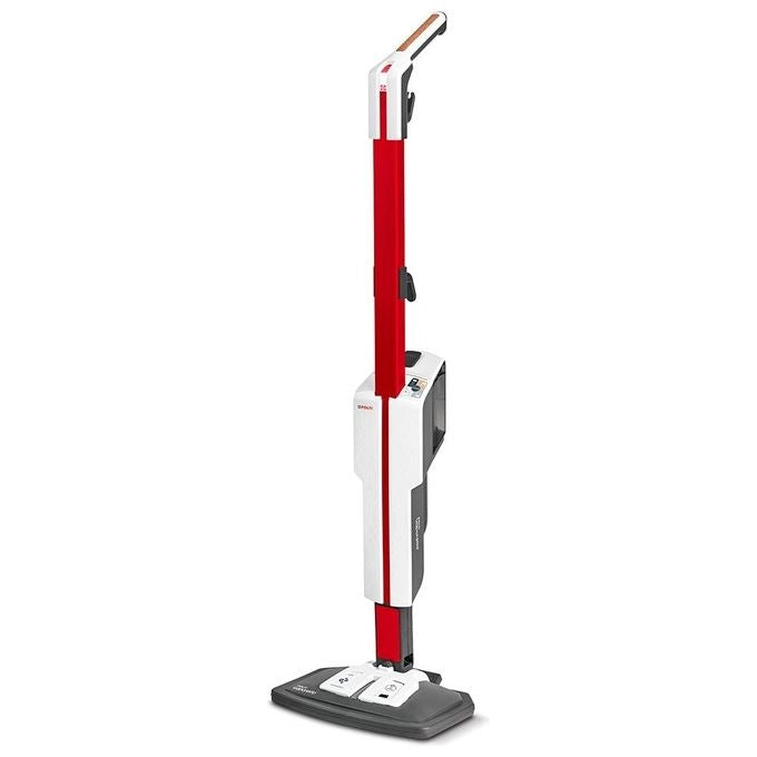 Polti SV650_Style Steam mop 0,5 L 1500 W Nero, Rosso, Bianco
