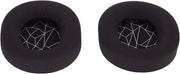 Accessori per cuffie - Qualità migliorata - Nero - Elastico - Accessori cuffie - Adatto per 3/5/7 modelli - Protezioni per cuffie nere, Set da 2
