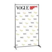 Backdrop singolo in Forex con STAMPA per Locali Eventi Fiere 100 x 190