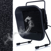 Assorbitore di Fumi 30W con Filtro e Regolazione – Antistatico, Silenzioso, Ventilazione Ø100mm