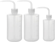 Irrigatore per piante - Flessi sicuri 250/500 ml - Materiale plastico - Flessi sicuri per irrigazione - Giardinaggio - Progettazione trasparente - Flessi per acqua