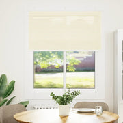 Tenda Plissettata Crema 105x150 cm Larghezza Tessuto 104,4 cm 4015297