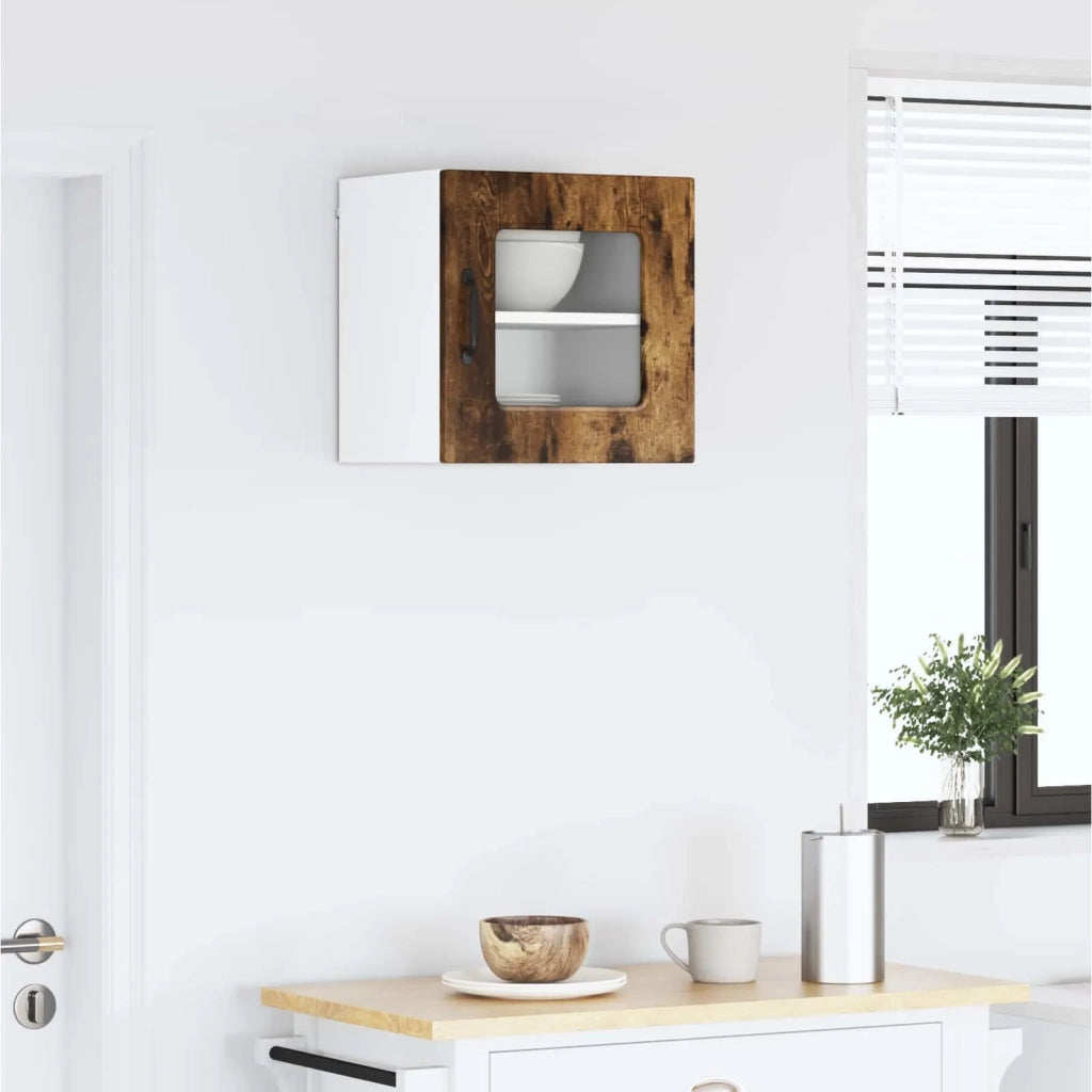 Pannello lavastoviglie Kalmar Rovere fumé 40 x 31 x 40 cm 884484
