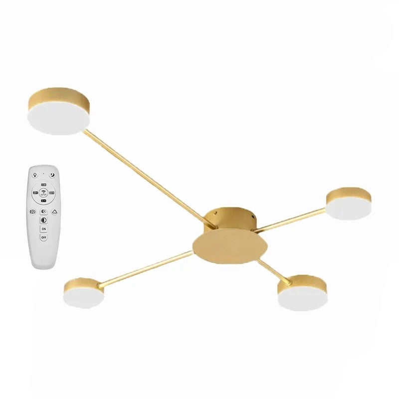 Lampada Gold Led APP520-4C