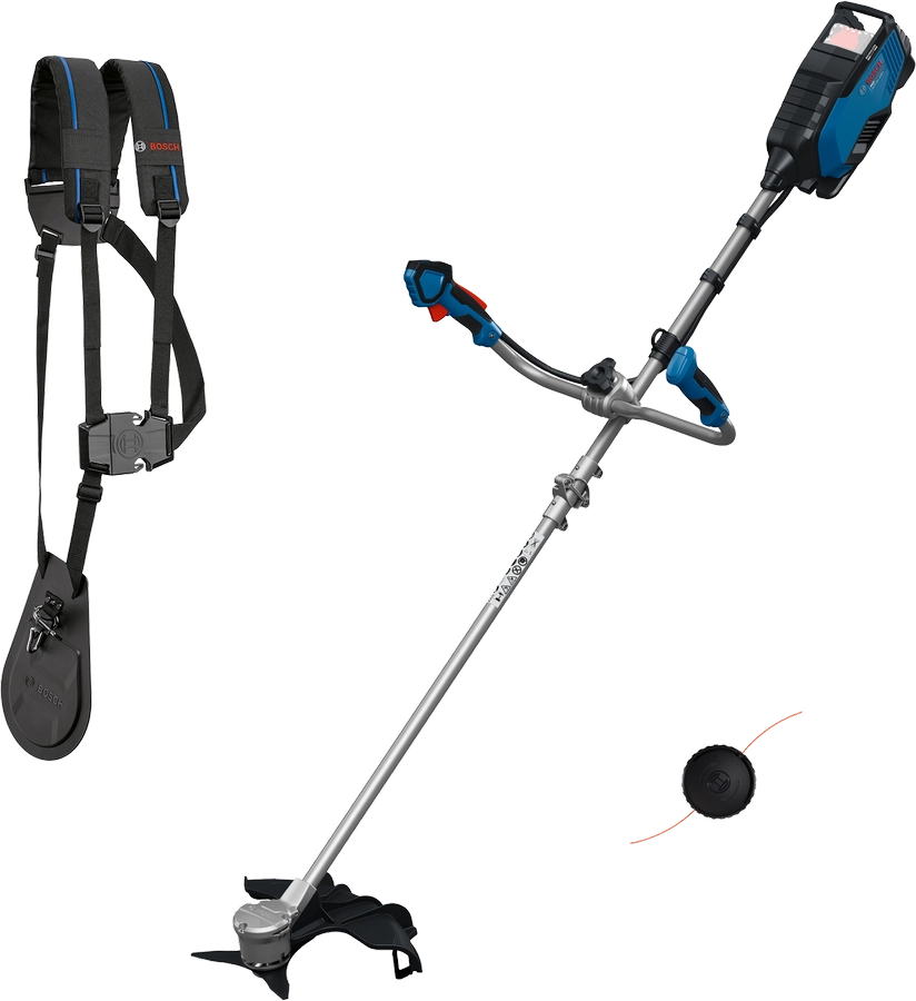 Bosch GFR 18V-25 BH Decespugliatore a Batteria 18V 06008D1200 Brushless NAKED