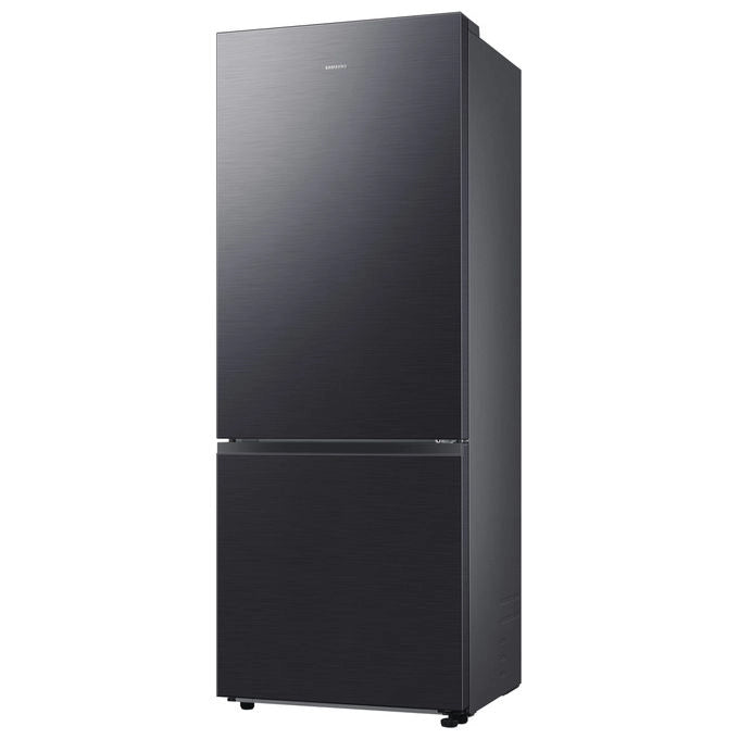 Samsung frigorifero combinato RB53DG703CB1, 538 litri, total no frost, twin cooling plus, classe C, wifi, nero premium