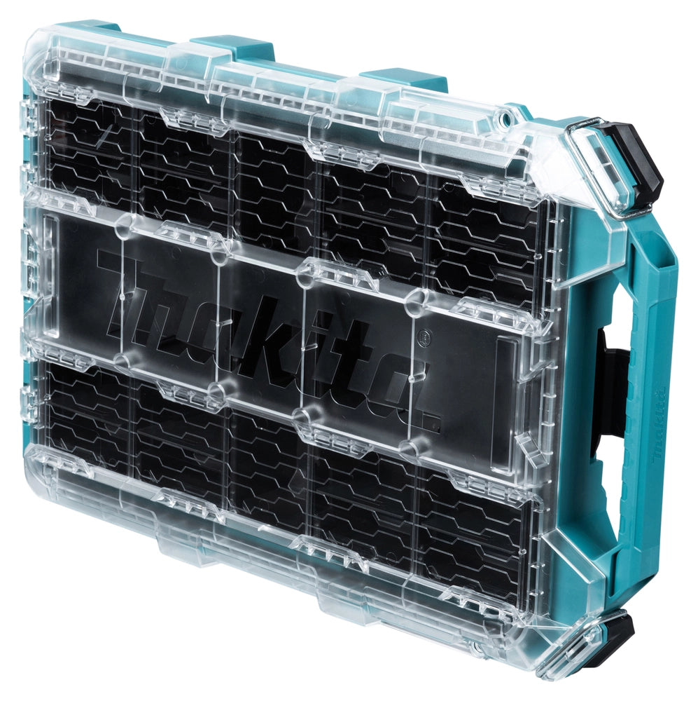 Makita MAKTRAK P-91051 – Modulo Organizer LOWPROFILE per Sistema di Stoccaggio