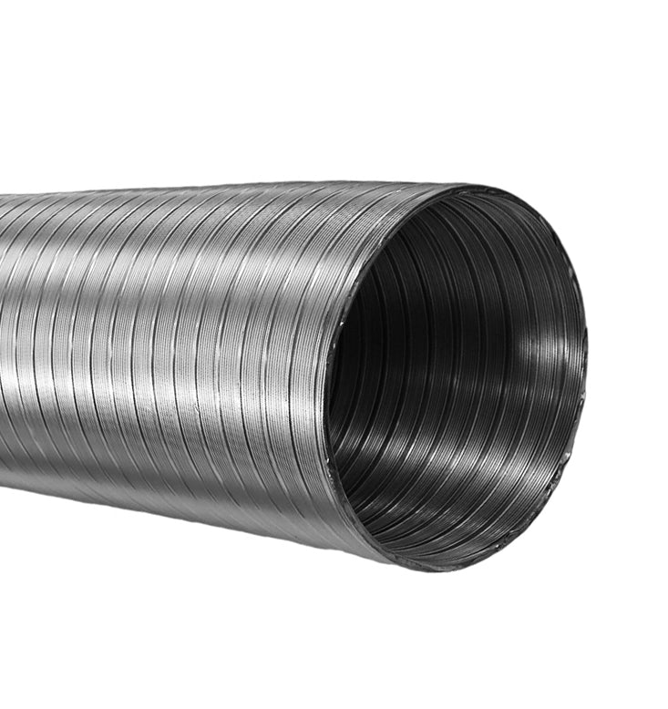 TUBO ALLUMINIO FLEX ALLUNGABILE A 3MT- Diam. 200- DK- pezzi 1