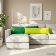 Federa HOUTEN Verde 40 x 145 cm Poliestere 917288