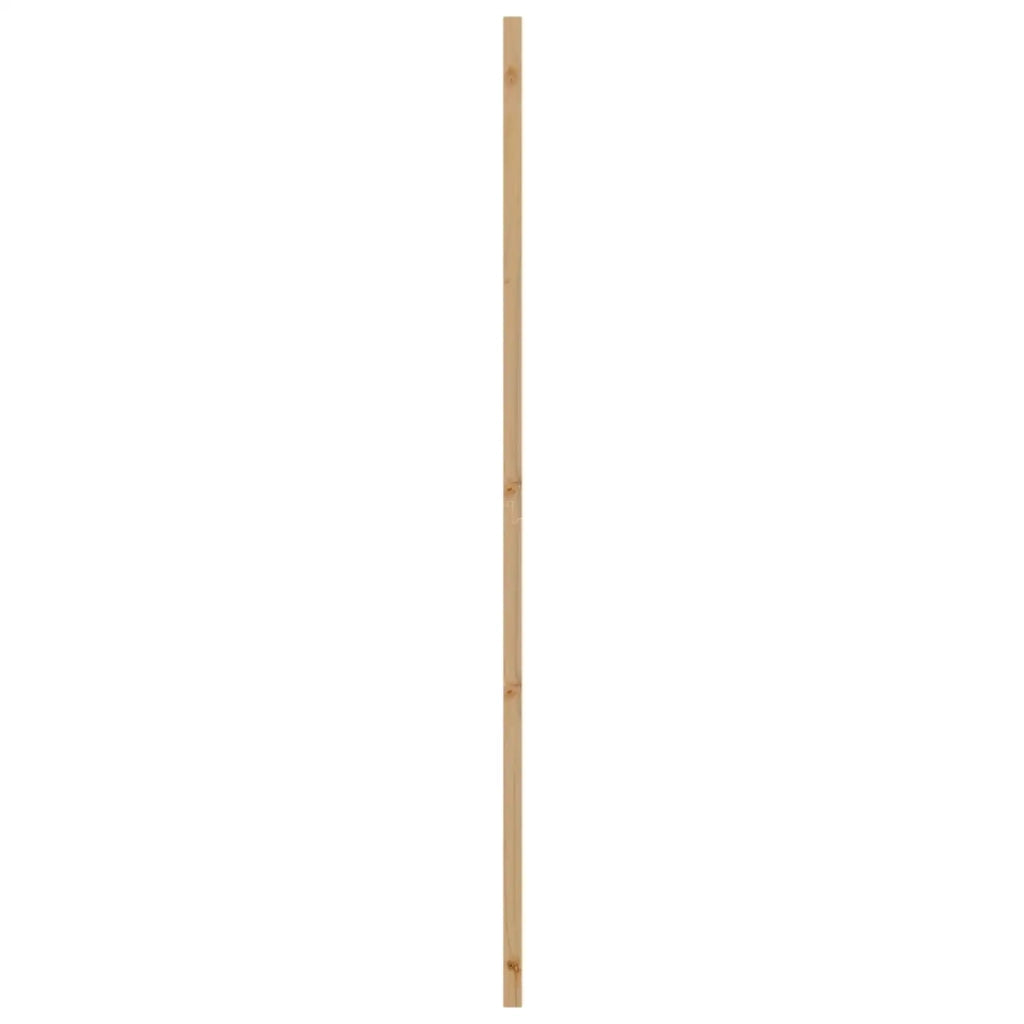 Porta Interna Naturale 93 x 202 cm Legno compensato