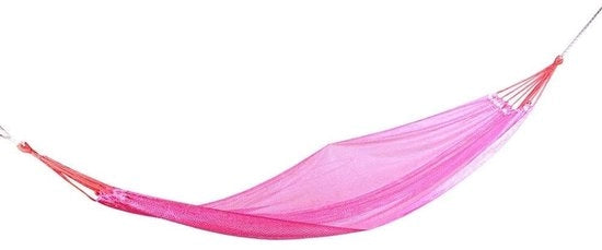 Hammock da Soggiorno - Soggiorno Portatile a Maglia per Giardino e Campeggio - Massimo 250 kg