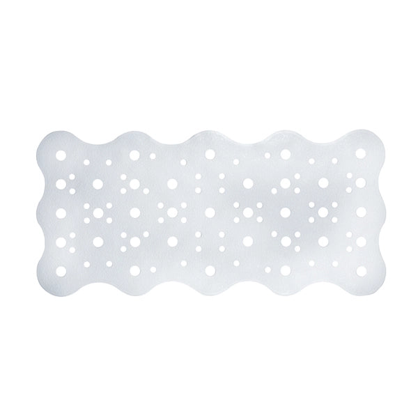 TAPPETO VASCA RETTANGOLARE CM 72 X 34- Bianco- DH- pezzi 1