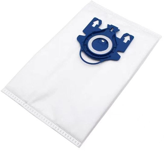 10 pezzi - Adatti a sacchetti di sostituzione per aspirapolvere serie GN Classico C1 Completo C2 C3 S2000 S5000 S8000.
