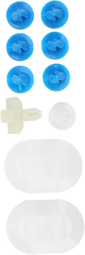 Set di 30 strisce per riparare buchi in auto, strisce per rimuovere buchi in carrozzeria, adesivo per riparare buchi

Specifiche tecniche:
- 30 pezzi
- Materiali: [inserire materiali]
- Dimensioni: [inserire dimensioni]
- Colore: [inserire colore]