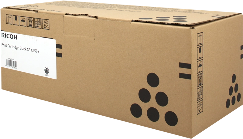 Ricoh 407543 cartuccia toner 1 pz Originale Nero