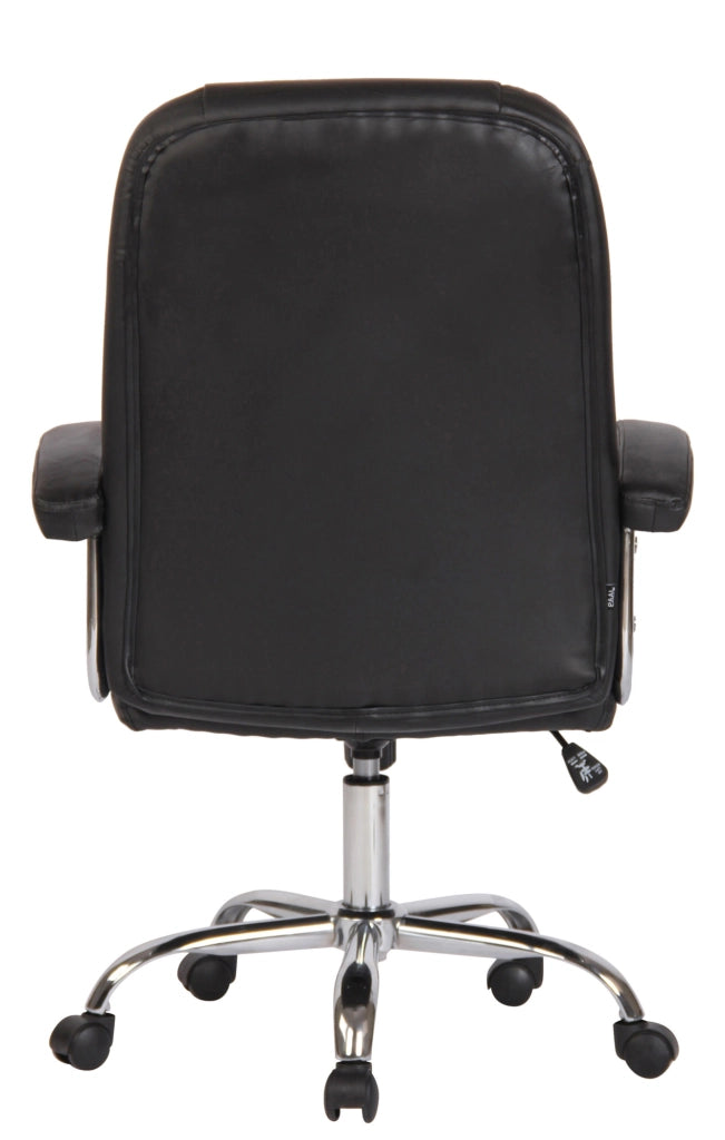 Sedia da ufficio Reedville nero