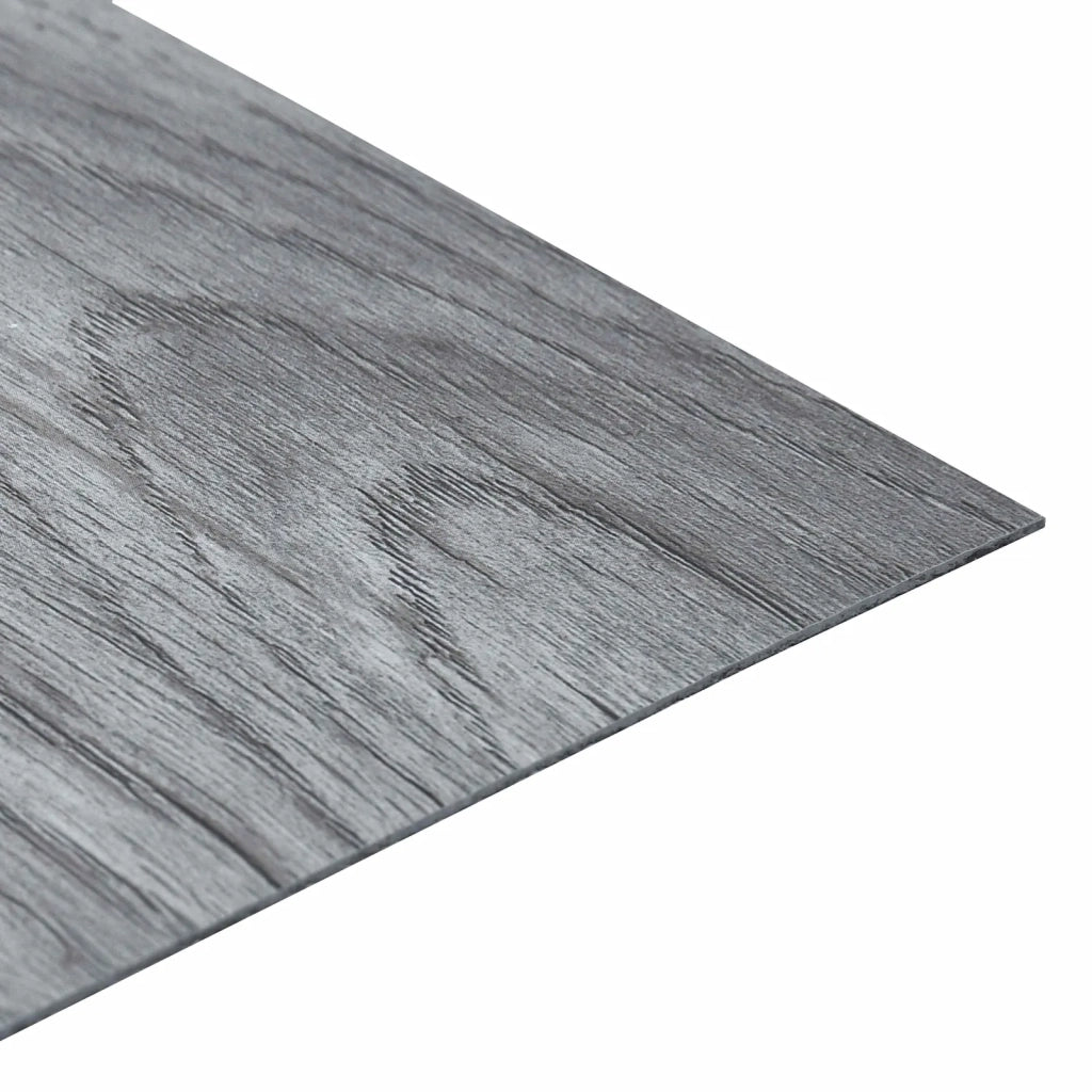 Tavole per Pavimenti 55 pz Grigio chiaro 5,11 m2 PVC CFW5861348