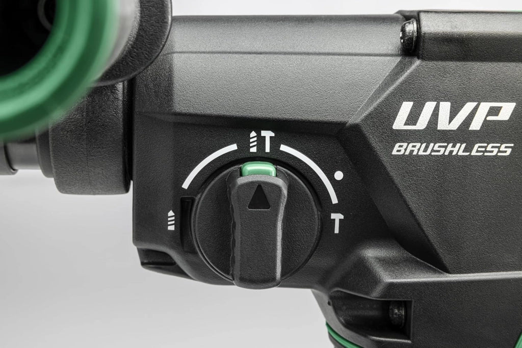 Akku Bohr- und Meißelhammer DH3628DAW2Z, (36V, Volllastschlagzahl 0-4300 min-1, Schlagenergie 3,2 J) (SDS-plus) Basic, Brushless, im HSC II (Ohne Akku und Ladegerät)