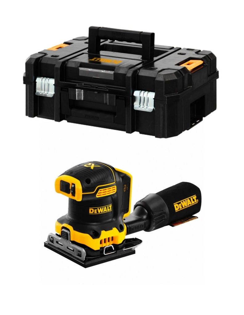 Levigatrice Orbitale DeWALT DCW200NT (Cuerpo solo)