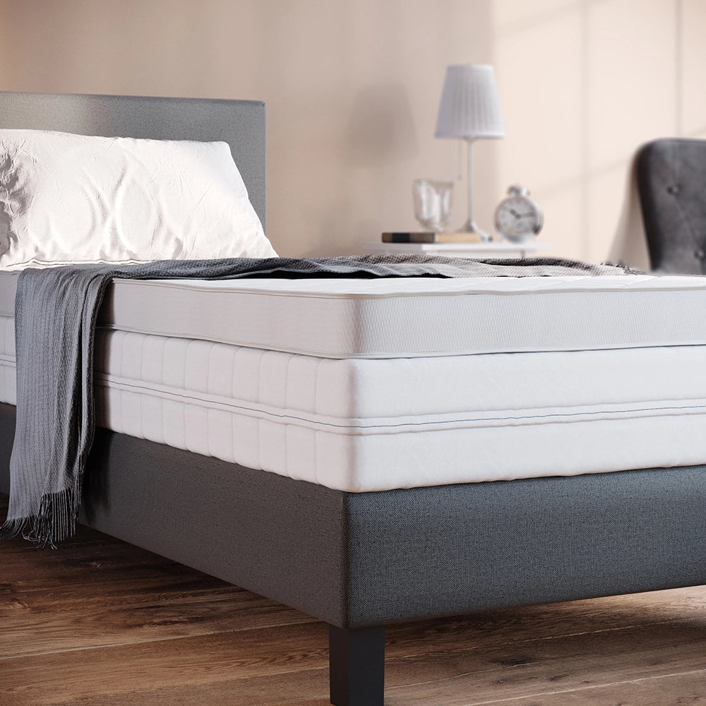Vitalispa Сoprimaterasso Bianco 90 x 200 cm Pur 340 Topper