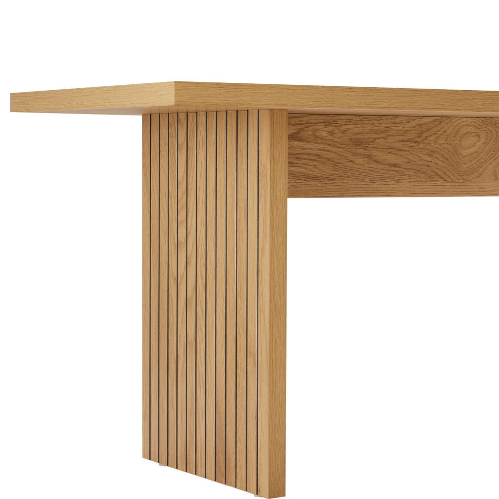 Tavolo in legno in stile scandinavo 180cm ALMA
