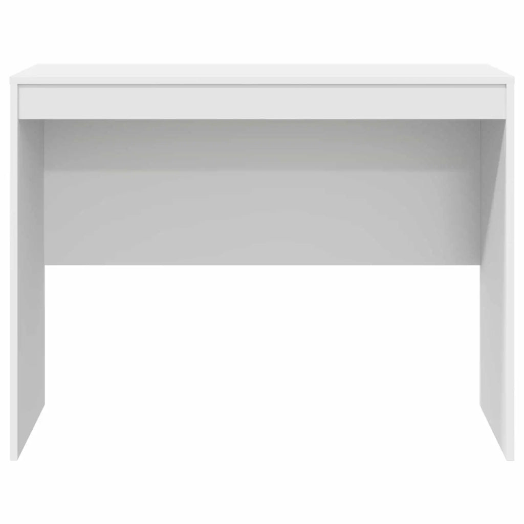 Scrivania Bianco 100 x 50 x 76 cm 869442