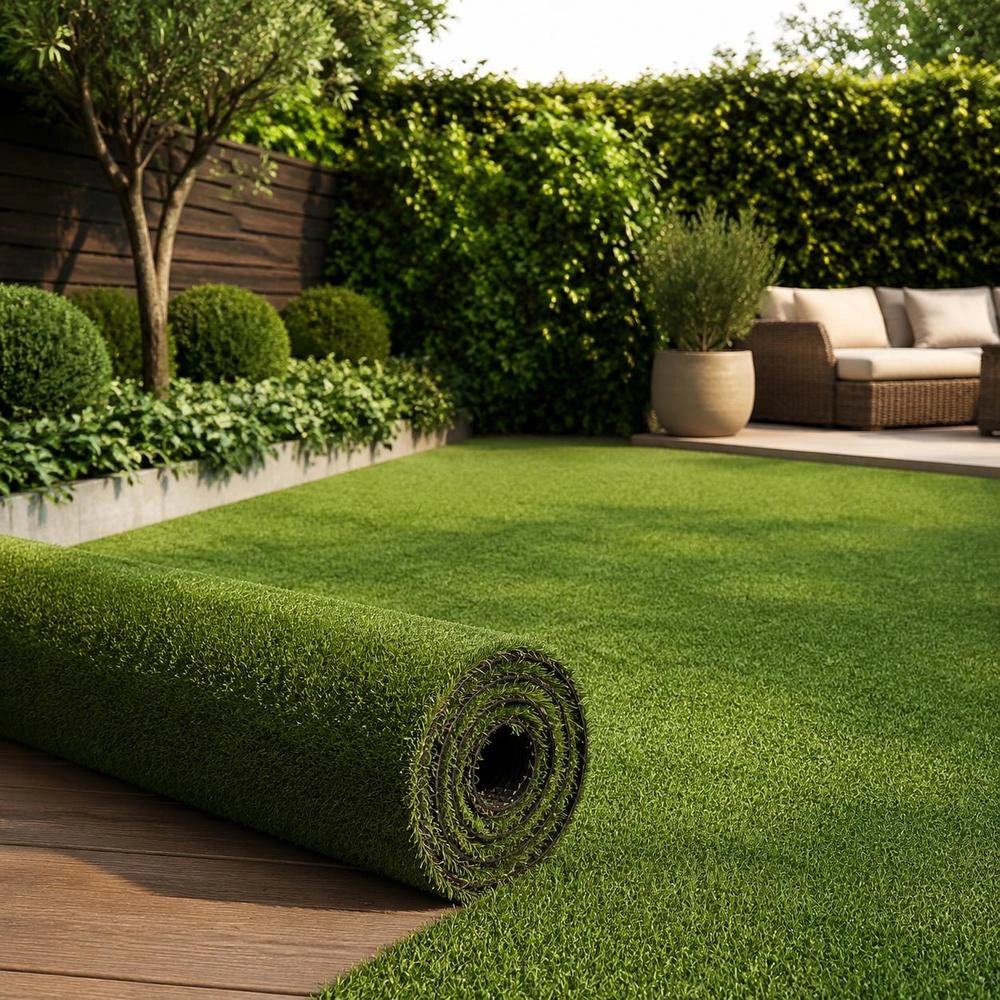 Artificial Turf 1x20 M/20 Mm Green