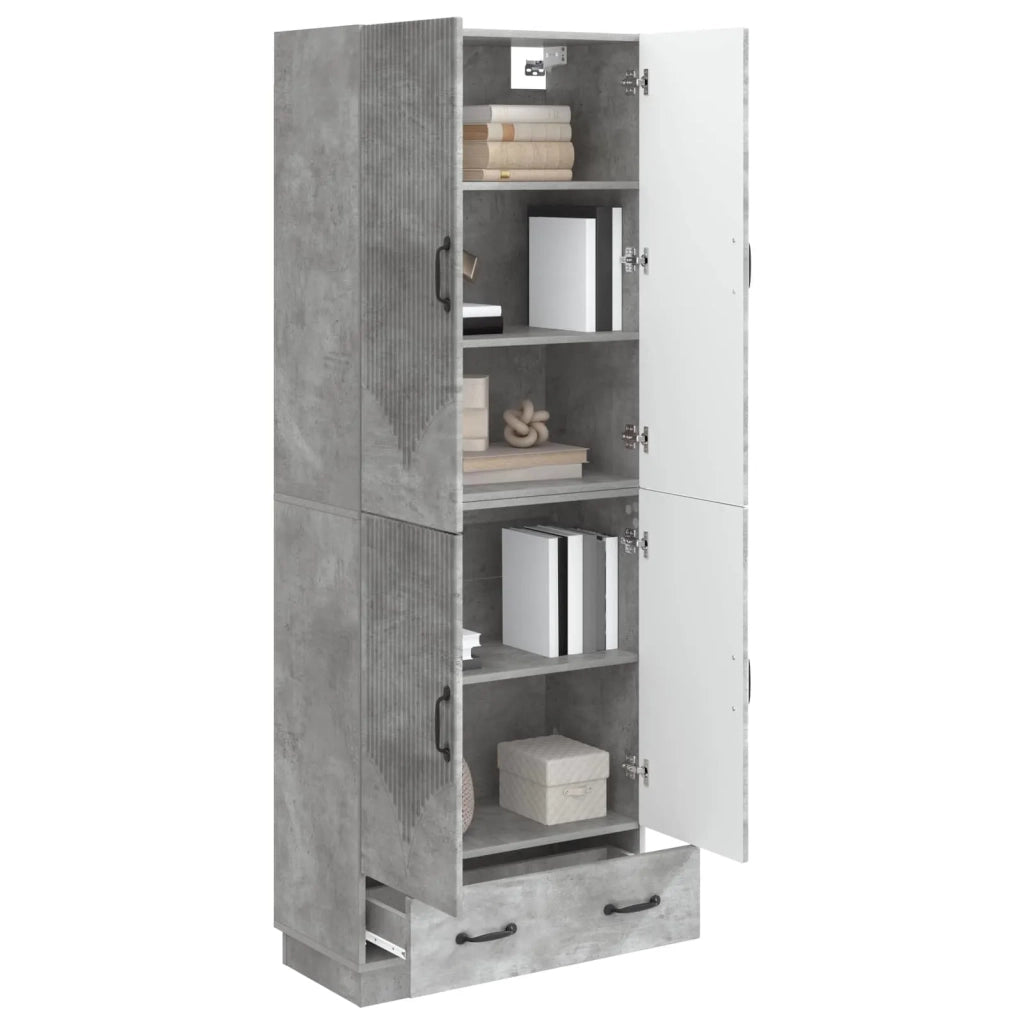 Set di armadi 2 pz Legno ingegnerizzato 3416775