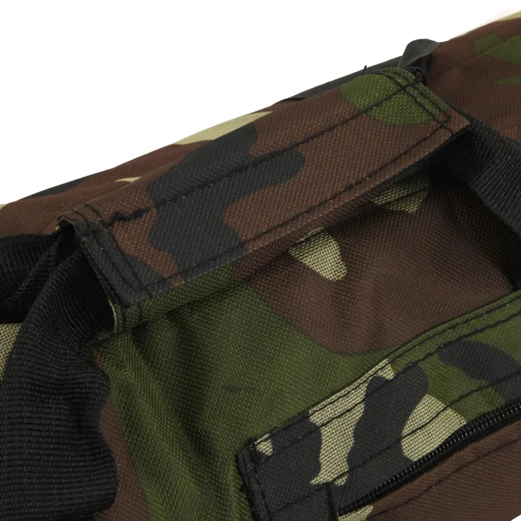 Borsa per Fucile con Tracolla 120 cm in Tessuto Oxford 4009981
