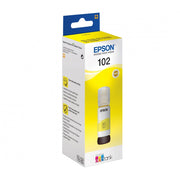 EPSON 102 YELLOW (C13T03R440) - CARTUCCIA ORIGINALE
