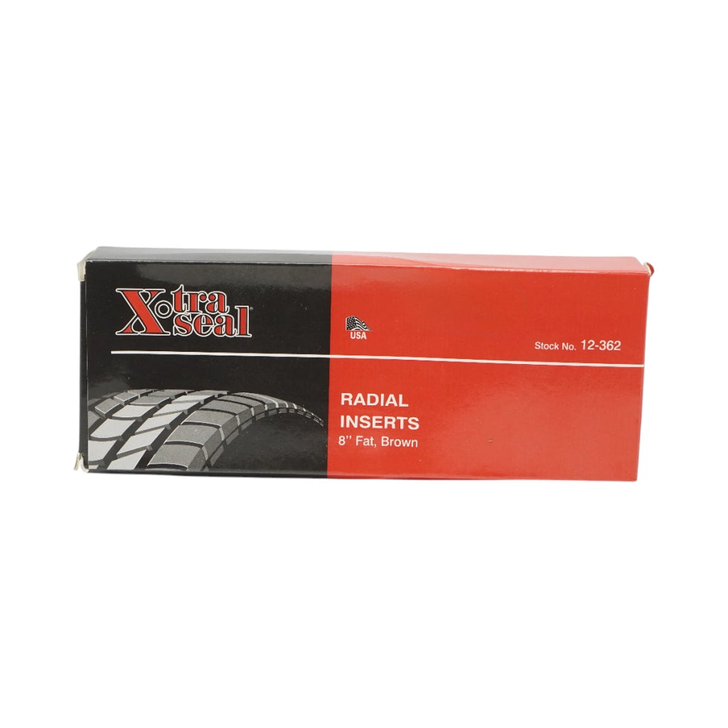 Cordoncini per vulcanizzazione pneumatici – 200 mm, 25 pezzi per scatola (X‑TRA SEAL 12‑362)