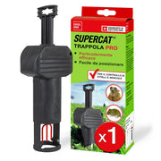 Trappola Topi Talpe Supercat Swissinno Plastica