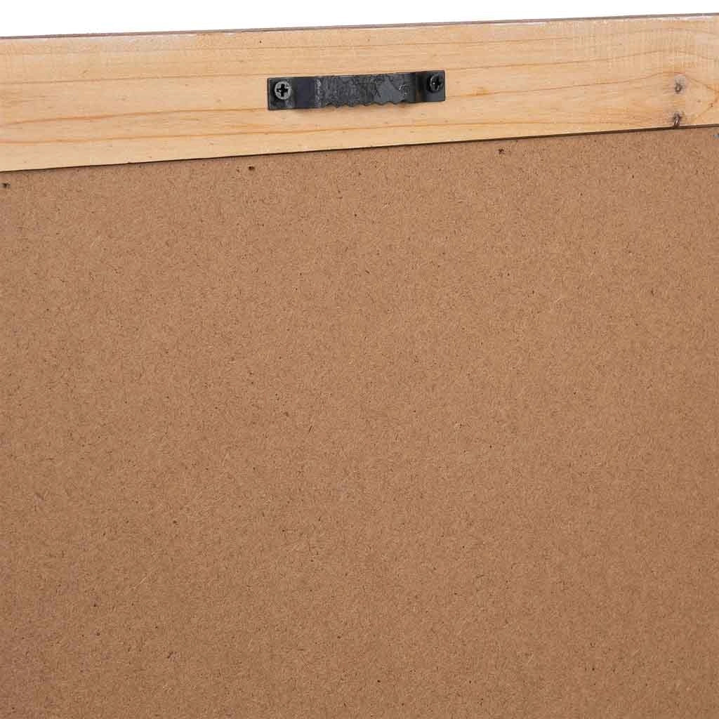 Quadro in tela stampata con cornice in legno, 40x60x1,5