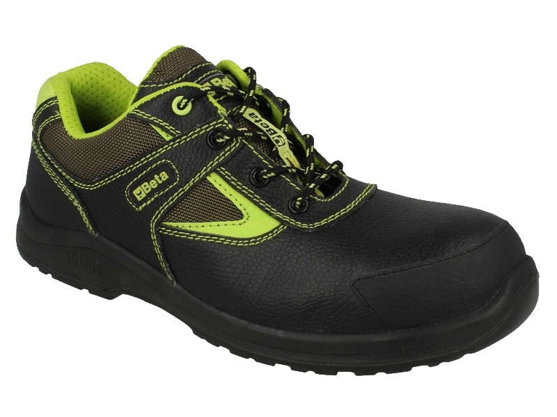Scarpe da lavoro Beta 7220PEK easy plus in pelle idrorepellente fibra composita - 43